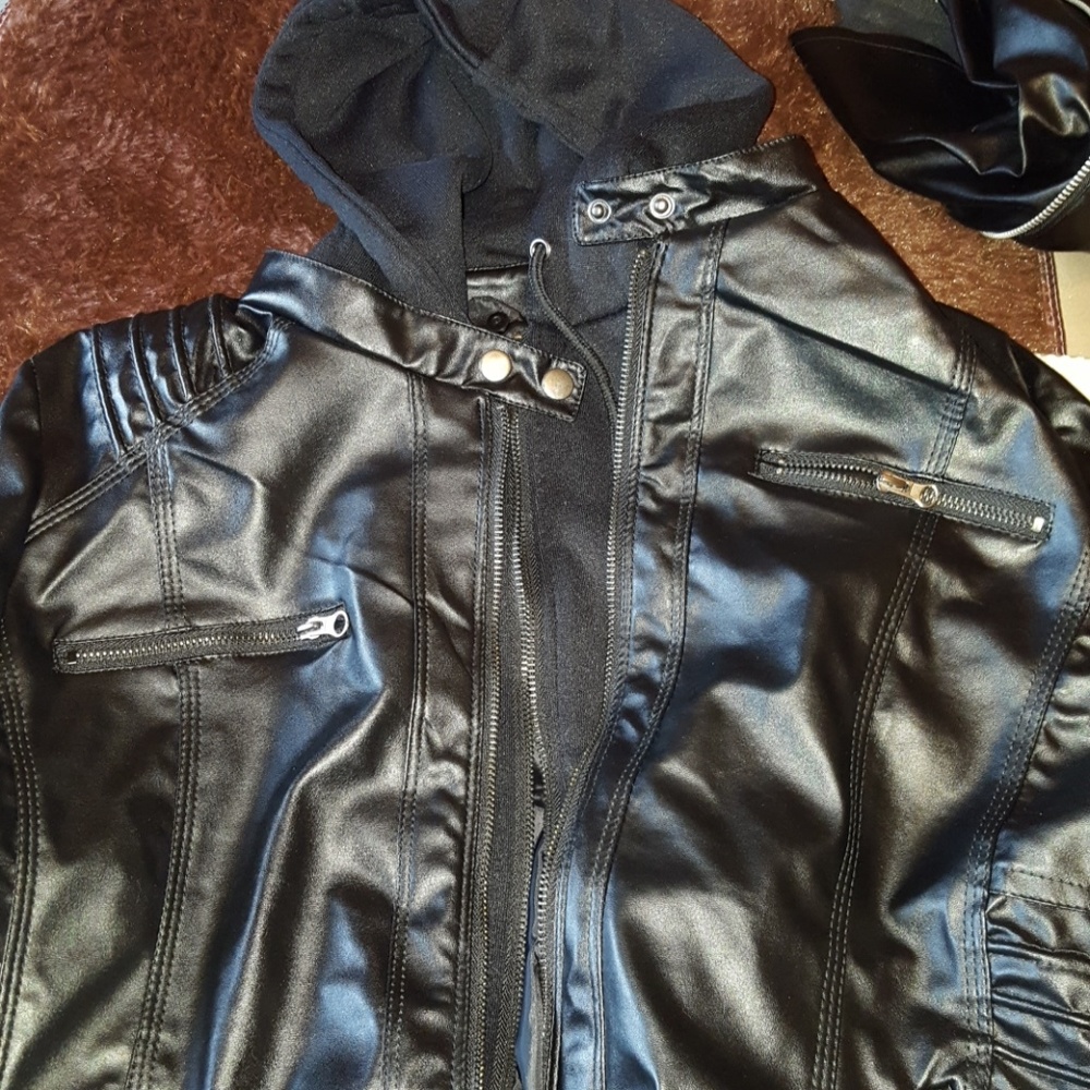 NWOT Vinal Jacket